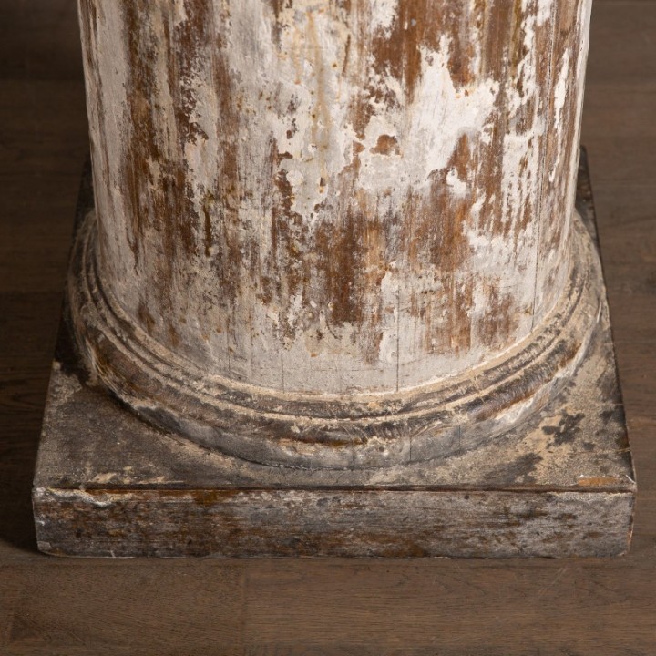 Ateliers C&S Davoy Colonna Luigi XVI grande alta 136 cm