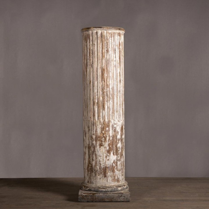 Ateliers C&S Davoy Colonna Luigi XVI grande alta 136 cm