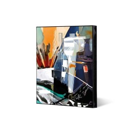 Egan Quadro Buon Tempo su tela 50 × 60 cm