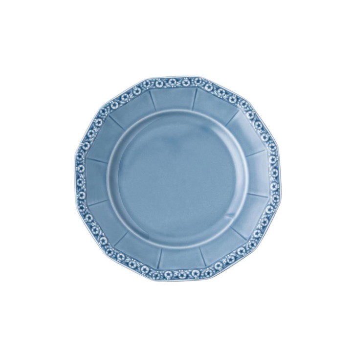 Rosenthal Set di 6 piattini Maria Dream Blue Ø 21,8 cm