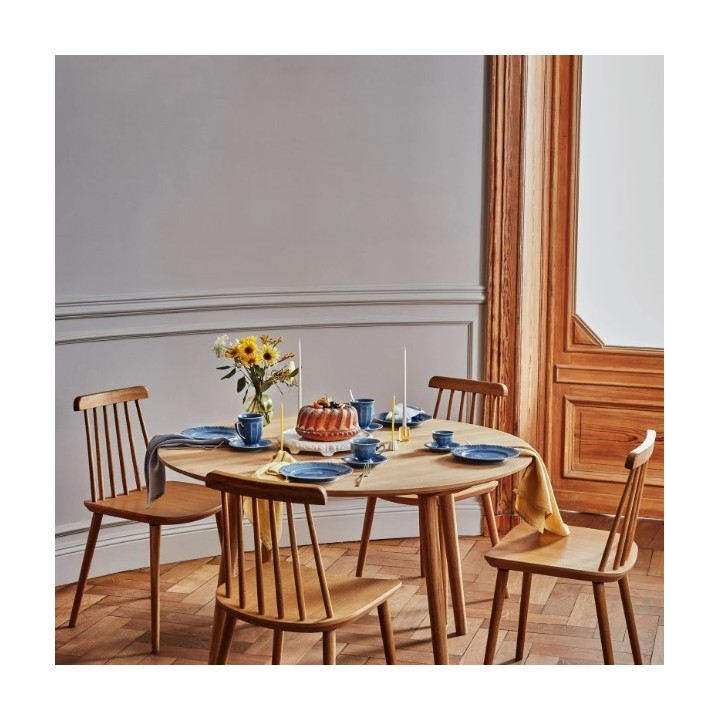 Rosenthal Set di 6 piattini Maria Dream Blue Ø 21,8 cm