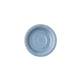 Rosenthal 6 piattini espresso Maria Dream Blue Ø 11,9 cm