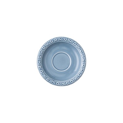 SET 6 PIATTINI ESPR.MOKAMARIA DREAM BLUE