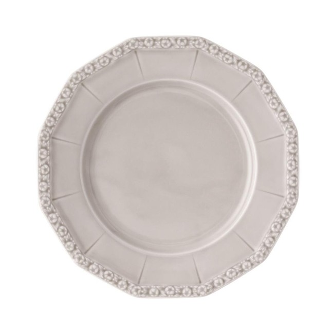 SET 6 PIATTI PIANI 26 CM MARIA PALE ORCHID