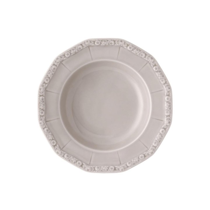 Rosenthal Set di 6 piatti fondi Maria Pale Orchid Ø 23,6 cm