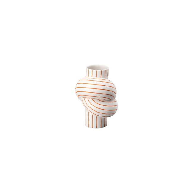 VASO 12 CM NODE STRIPES MANGO
