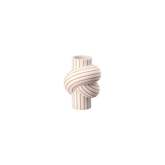 VASO 12 CM NODE STRIPES MANGO
