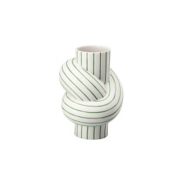 Rosenthal Vaso Node Stripes Apple 11,7 cm