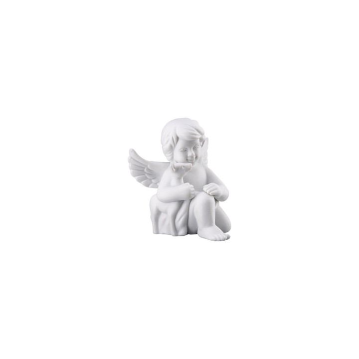 Rosenthal Angelo con Bambi piccolo porcellana alto 6 cm