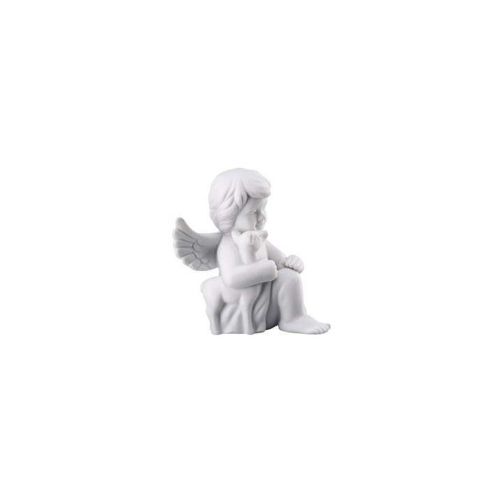 Rosenthal Angelo con Bambi piccolo porcellana alto 6 cm