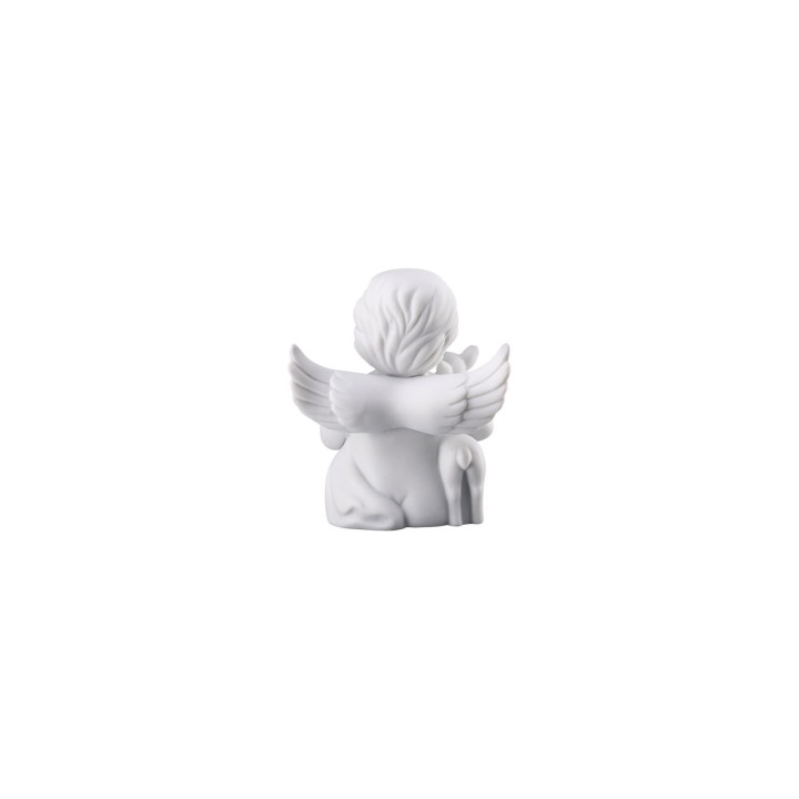 Rosenthal Angelo con Bambi piccolo porcellana alto 6 cm