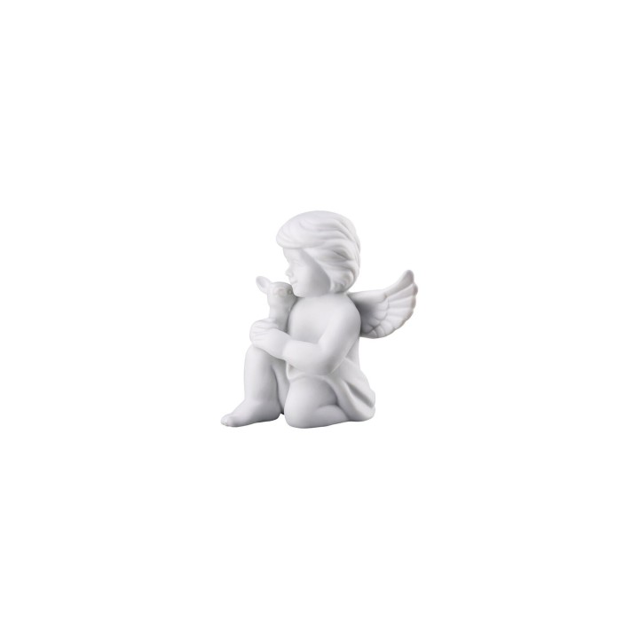 Rosenthal Angelo con Bambi piccolo porcellana alto 6 cm