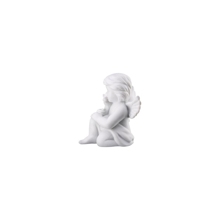 Rosenthal Angelo con Bambi piccolo porcellana alto 6 cm