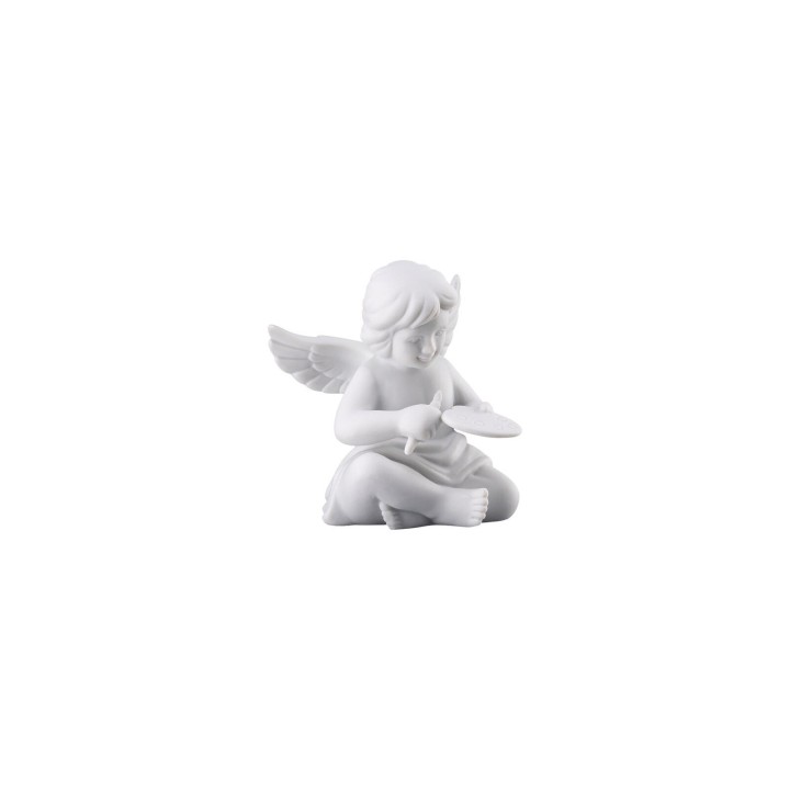 Rosenthal Angelo con tavolozza piccolo alto 6,2 cm