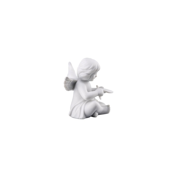Rosenthal Angelo con tavolozza piccolo alto 6,2 cm