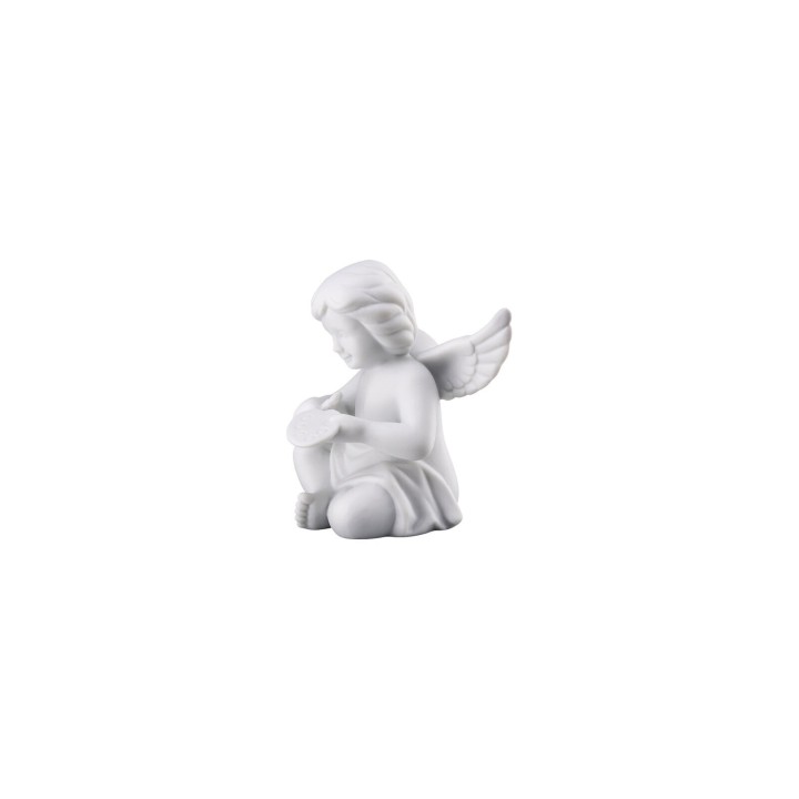 Rosenthal Angelo con tavolozza piccolo alto 6,2 cm