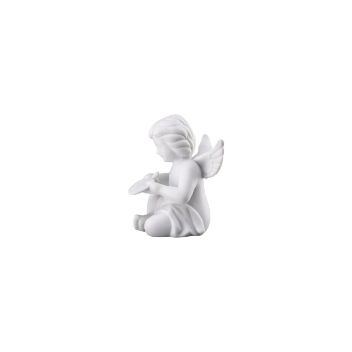 Rosenthal Angelo con tavolozza piccolo alto 6,2 cm