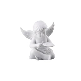 Rosenthal Angelo con tavolozza medio porcellana alto 9,8 cm
