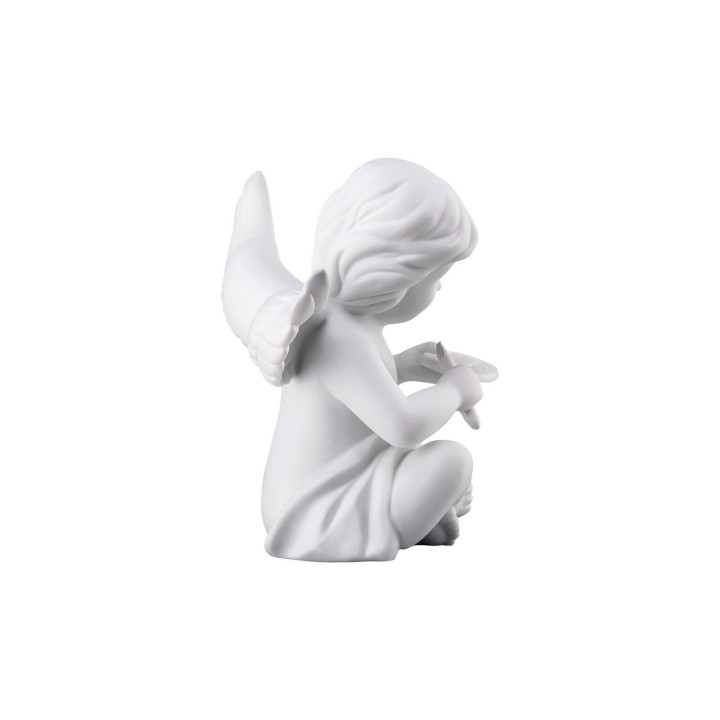 Rosenthal Angelo con tavolozza medio porcellana alto 9,8 cm