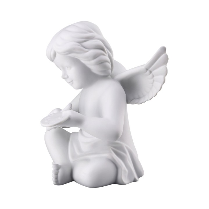 Rosenthal Angelo con tavolozza grande alto 13,9 cm