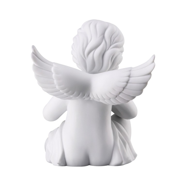 Rosenthal Angelo con tavolozza grande alto 13,9 cm