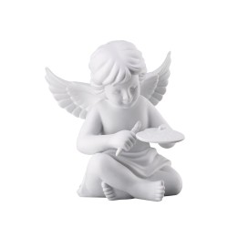 Rosenthal Angelo con tavolozza grande alto 13,9 cm