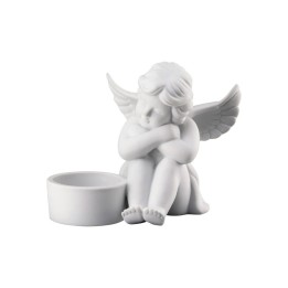 Rosenthal Angelo seduto portatealight alto 9,7 cm