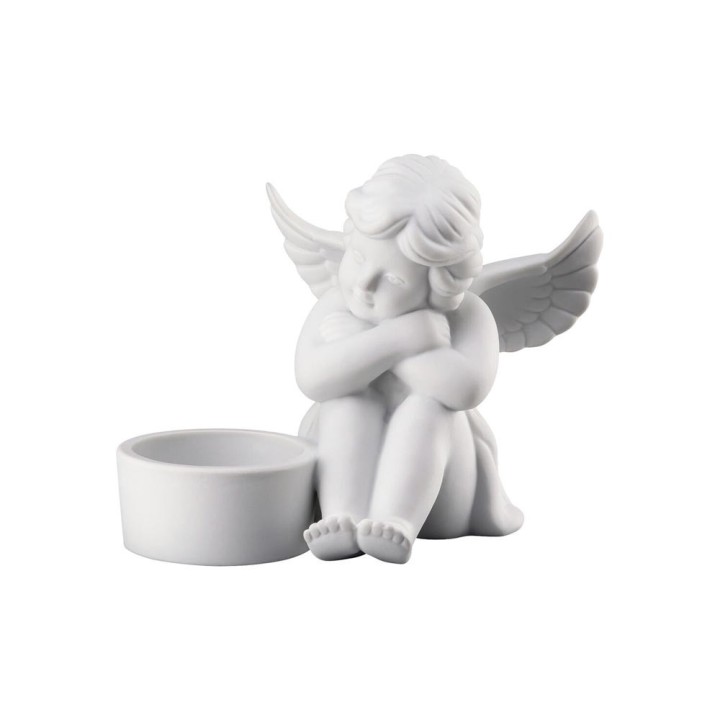 Rosenthal Angelo seduto portatealight alto 9,7 cm