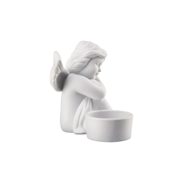 Rosenthal Angelo seduto portatealight alto 9,7 cm