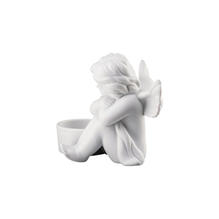 Rosenthal Angelo seduto portatealight alto 9,7 cm