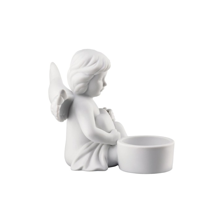 Rosenthal Angelo con cuore portatealight alto 10,2 cm