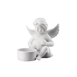 Rosenthal Angelo con cuore portatealight alto 10,2 cm