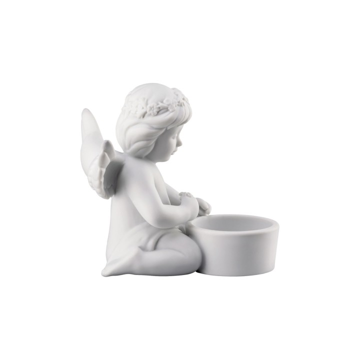 Rosenthal Angelo corona di fiori portatealight 10,2 cm