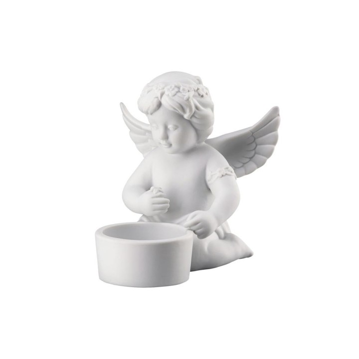 Rosenthal Angelo corona di fiori portatealight 10,2 cm