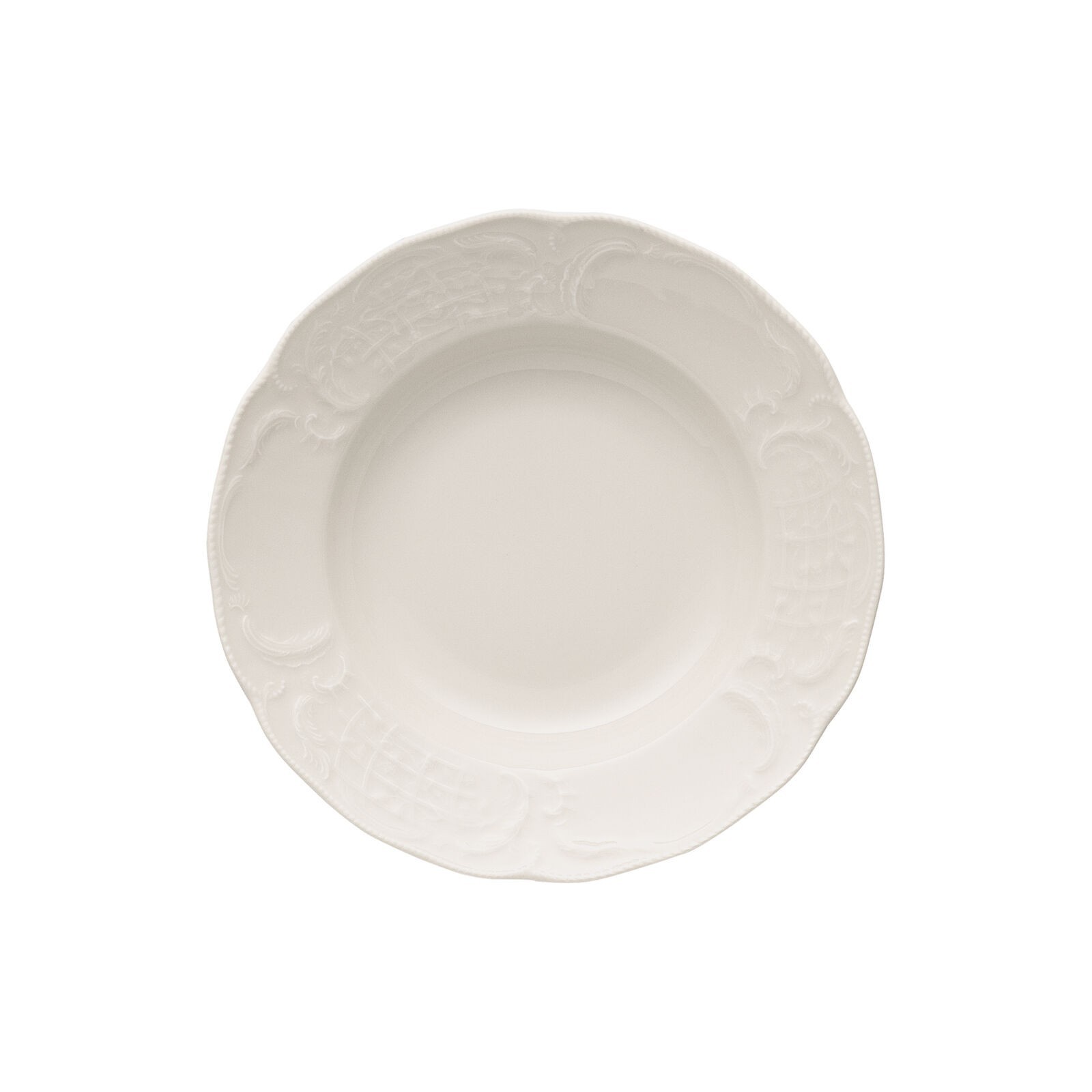 JUNTO BIANCO SERVIZIO PIATTI DA TAVOLA 36 PZ ROSENTHAL