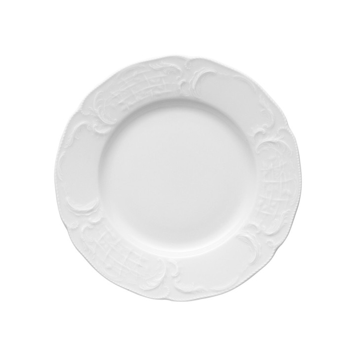 Rosenthal Servizio di piatti Sanssouci Weiss 18 pezzi