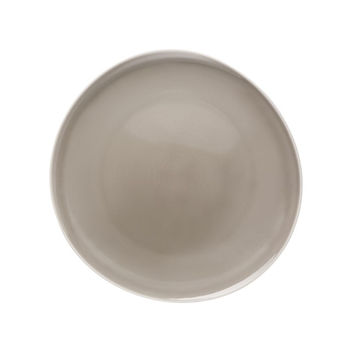 Rosenthal Servizio di piatti Junto Pearl Grey 18 pezzi