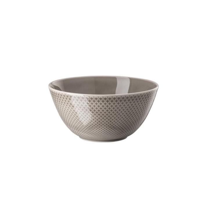 Rosenthal Insalatiera Junto Pearl Grey Ø 18,3 cm