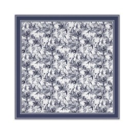 Baci Milano Tovaglia Versailles quadrata 220 × 220 cm