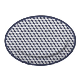 Baci Milano Piatto da portata ovale Versailles 36 × 26 cm