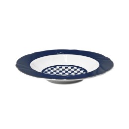 Baci Milano Set di 6 piatti fondi Versailles Ø 21 cm