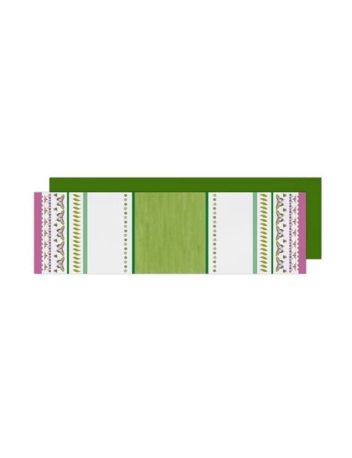 RUNNER 48X150 CM - AMAZZONIA