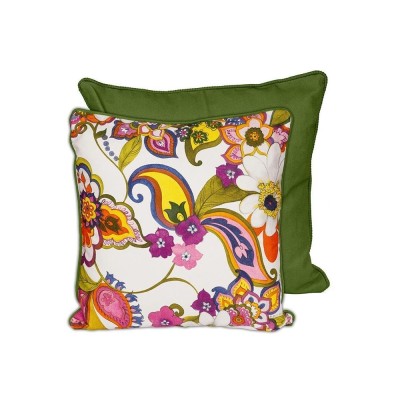 CUSCINO 45X45 CM - AMAZZONIA VERDE