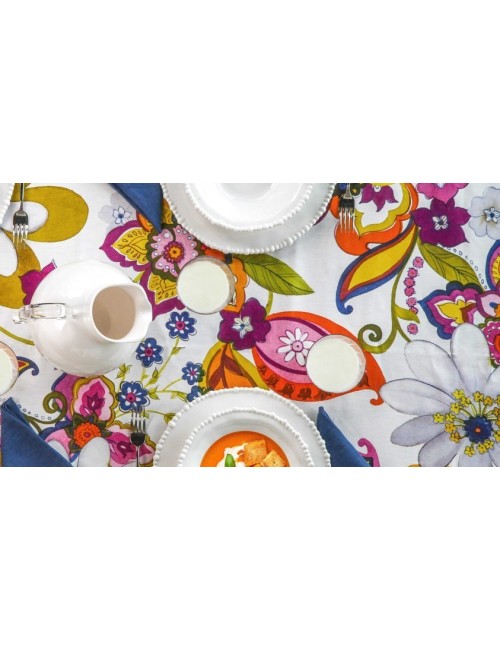 TOVAGLIA 220X220 CM - AMAZZONIA