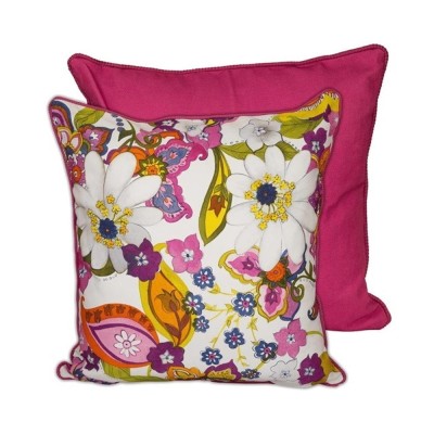 CUSCINO 60X60 CM - AMAZZONIA VIOLA