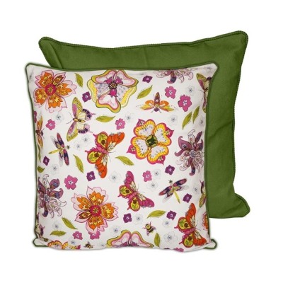 CUSCINO 60X60 CM - AMAZZONIA VERDE
