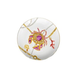 Baci Milano Set di 6 piatti da frutta Portofino Ø 21 cm