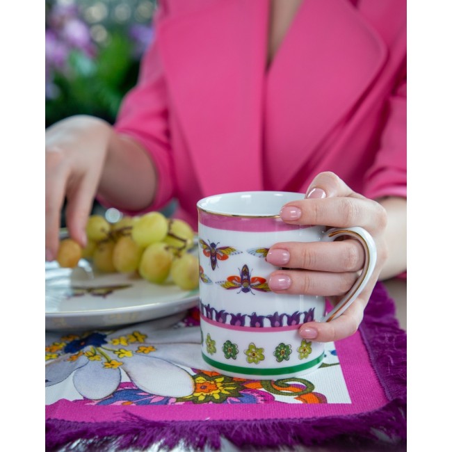 MUG PORCELLANA - AMAZZONIA