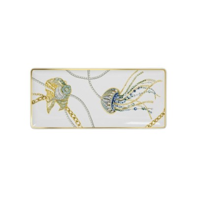 VASSOIO GOURMET RETT 28,5X12,5 - PORTOFINO