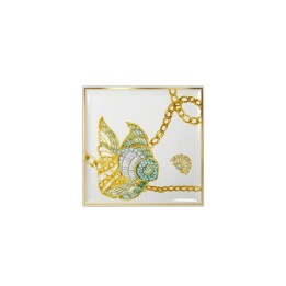 Baci Milano Vassoio gourmet Portofino 11 × 11 cm